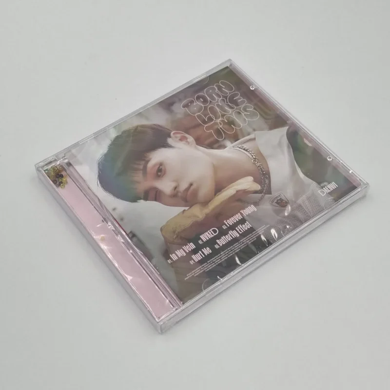 AB6IX - BORN LIKE THIS (Jewel Version) (9. EP) Frontseite 4