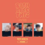 AB6IX - BORN LIKE THIS (POCAALBUM) (9th EP)