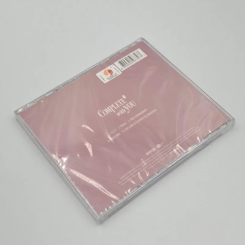 AB6IX - SPEZIELLES ALBUM KOMPLETT MIT DIR zurück 2
