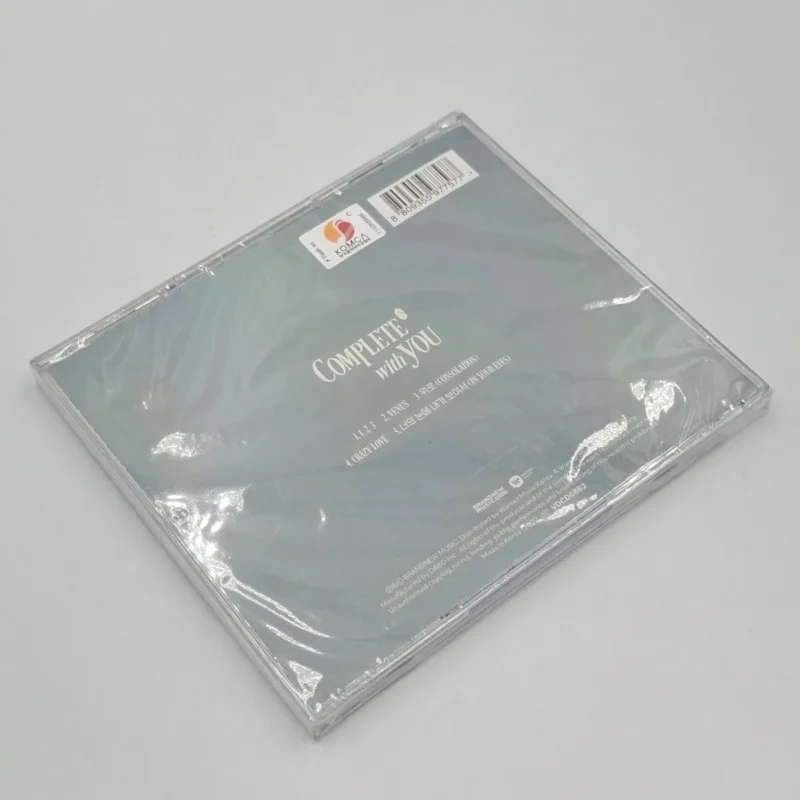 AB6IX - SPEZIELLES ALBUM KOMPLETT MIT DIR zurück 4