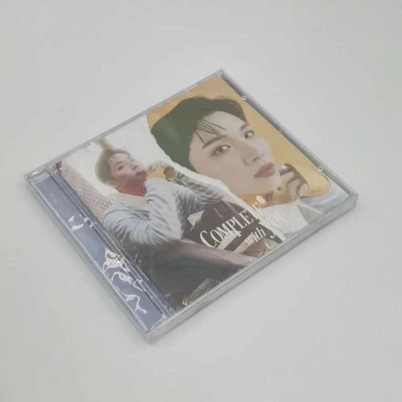 AB6IX - SPEZIALALBUM KOMPLETT MIT DIR Vorderseite