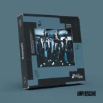 AMPERS&ONE - 2nd Mini Album WILD&FREE (Kick Ver.)