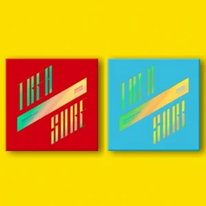 ATEEZ - TREASURE EP.3 One To All (Illusion Ver.)