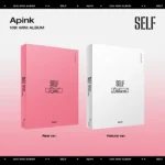 Apink - 10th Mini Album SELF