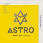 Astro - 1st Mini Album Spring Up