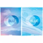 B.A.P - 7th Single Album BLUE (Ver. A)