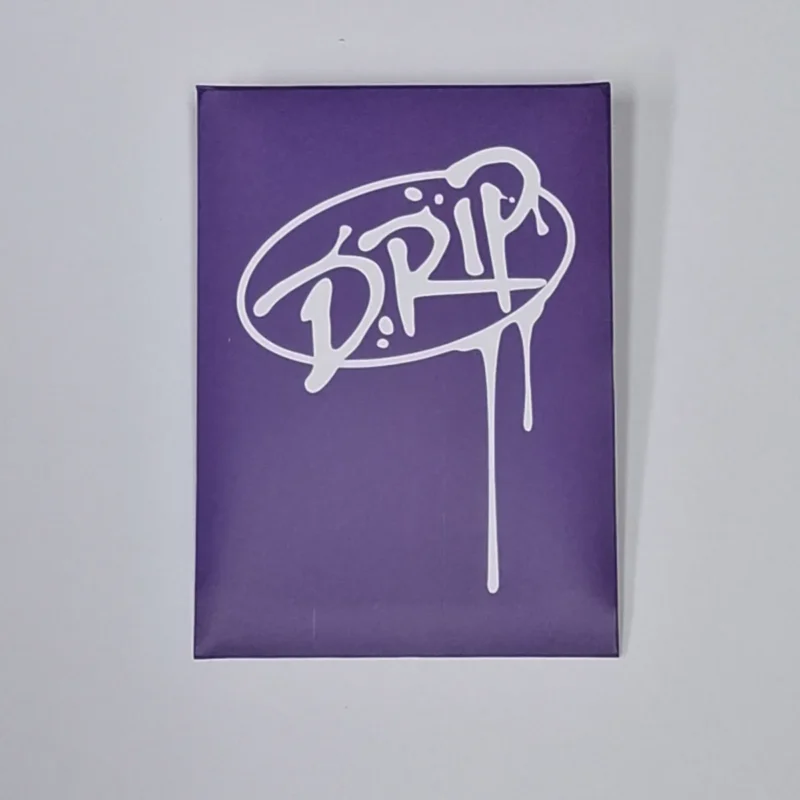 BABYMONSTER - [DRIP] Set Bonus Photocard Front