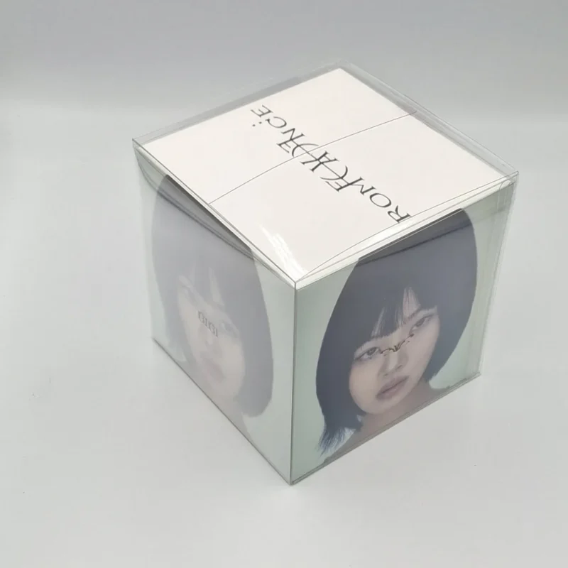 BIBI - EVEROMANCE (Special version) (2nd Album) front 2