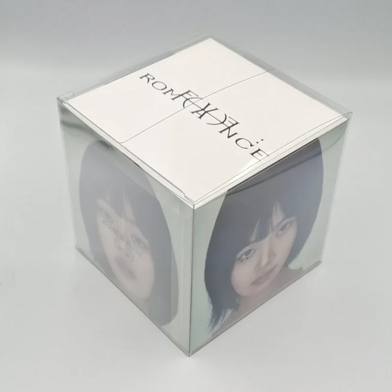 BIBI - EVEROMANCE (Special version) (2nd Album) front