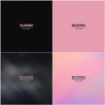 BLACKPINK - 1st FULL ALBUM THE ALBUM