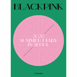 BLACKPINK - 2020 BLACKPINK'S SUMMER DIARY IN SEOUL DVD