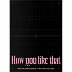 BLACKPINK - How you like that (SPECIAL EDITION) details