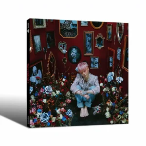 BLOO - 1st Album BLOO IN WONDERLAND 2