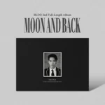 BLOO - 2nd Album MOON AND BACK