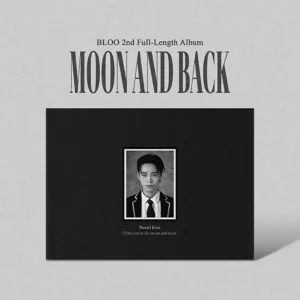 BLOO - 2nd Album MOON AND BACK