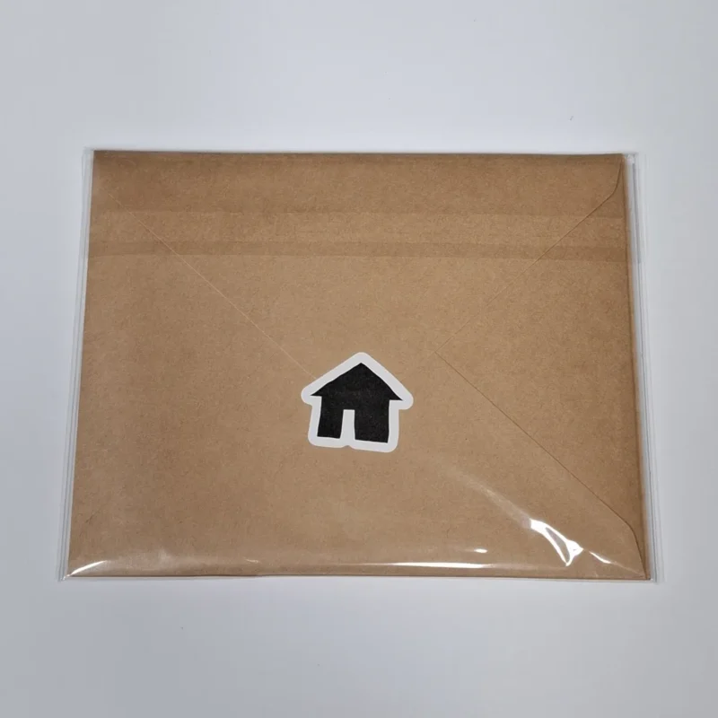 BOYNEXTDOOR - WHY... (LETTER version) (1st Mini Album) front