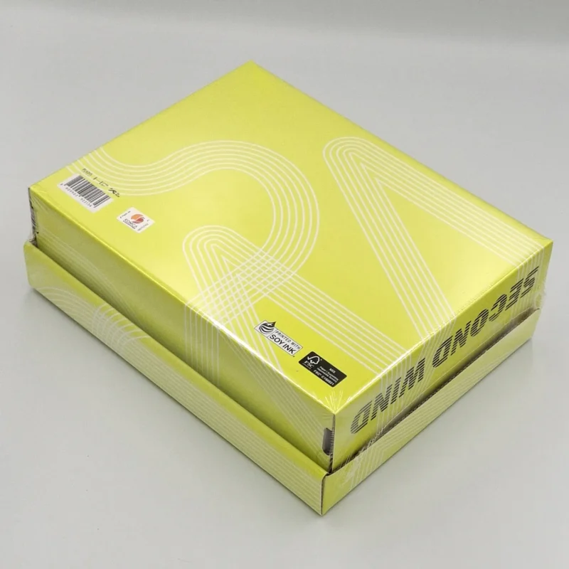 BSS (SEVENTEEN) - SECOND WIND (Special Version) (1st Single Album) back