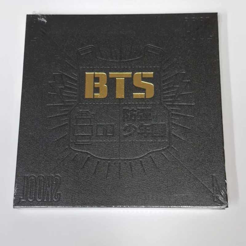 BTS-2-Cool-4-Skool-1st-Single-front
