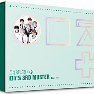 BTS - BTS 3rd MUSTER [ARMY.ZIP] Blu-ray Disc