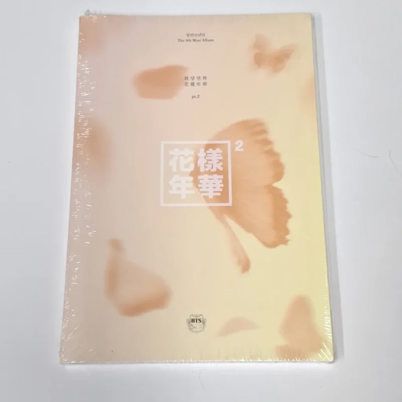 BTS-In-the-Mood-for-Love-Part-2-Peach-Version-4th-Mini-Album-front