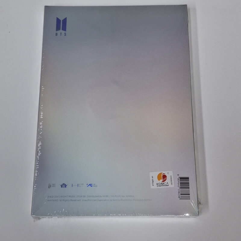 BTS - LOVE YOURSELF 結 ‘Answer’ back