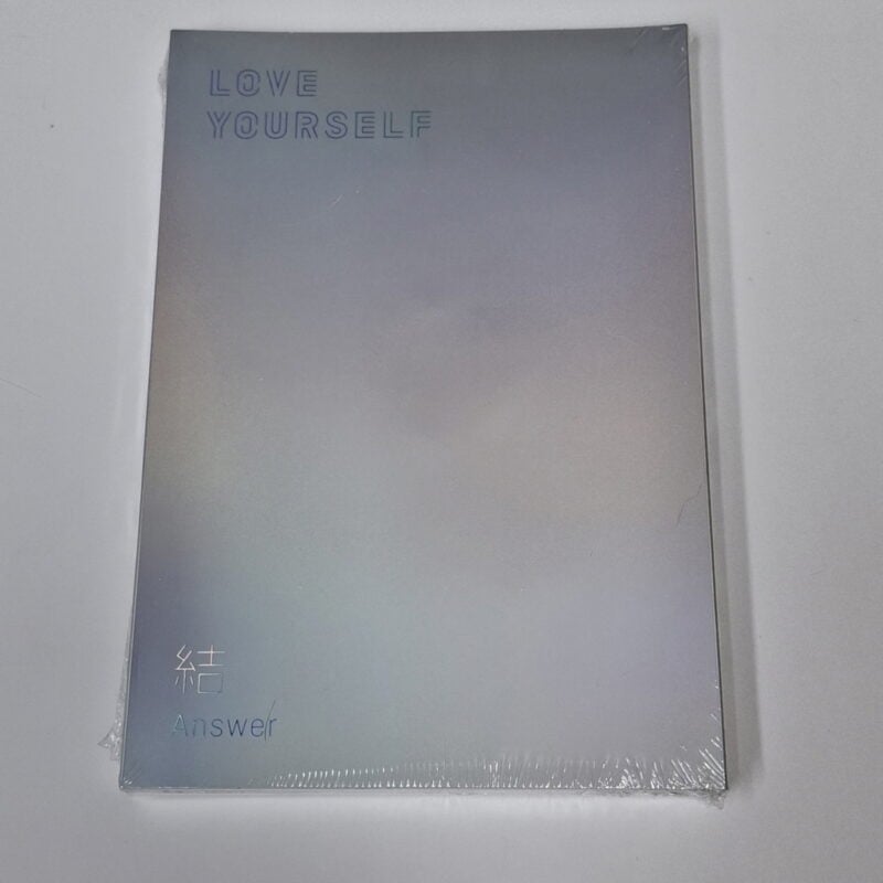 BTS - LOVE YOURSELF 結 ‘Answer’ front