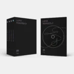BTS - LOVE YOURSELF 轉 Tear (Random Version) (3rd Album)