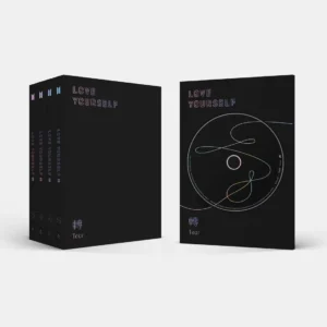 BTS - LOVE YOURSELF 轉 Tear (Random Version) (3rd Album)