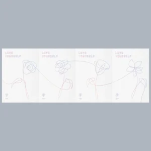 BTS - Love Yourself 承 [Her] (Random) (5th Mini Album)