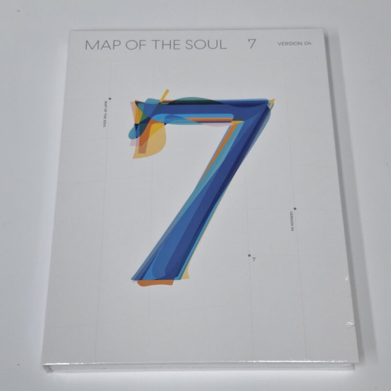 BTS - Map of the Soul 7 Album (Random Version) 4