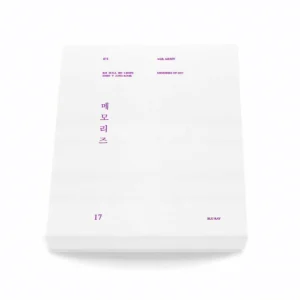 BTS - Memories of 2017 Blu-ray Disc