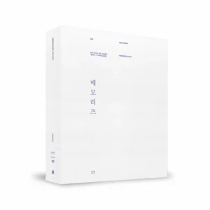 BTS - Memories of 2017 DVD