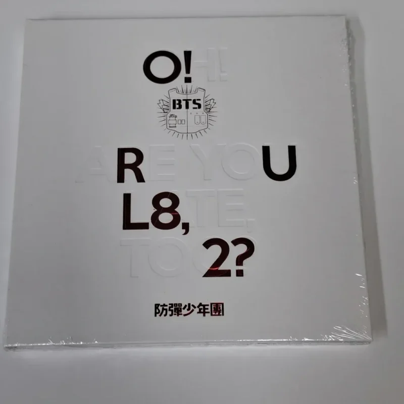 BTS-ORUL82-Mini-Album-front