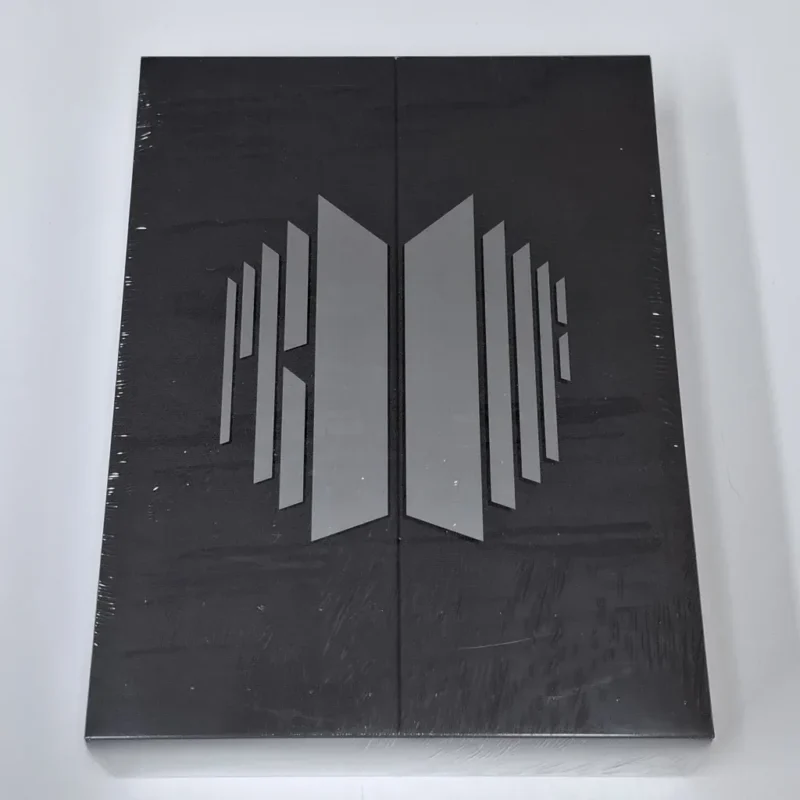 BTS-Proof-Standard-Edition-Anthology-Album-front