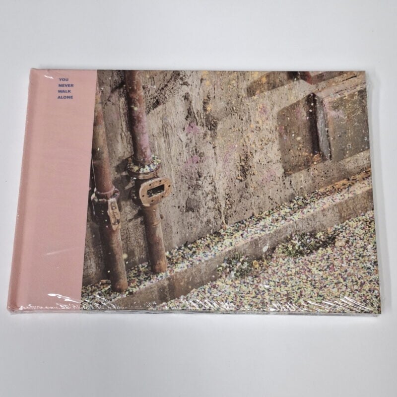 BTS - You Never Walk Alone (Right Version) front