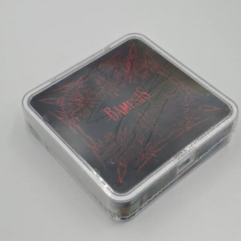 BamBam - BAMESIS (3. Mini-Album) (KiT-Version) Vorderseite