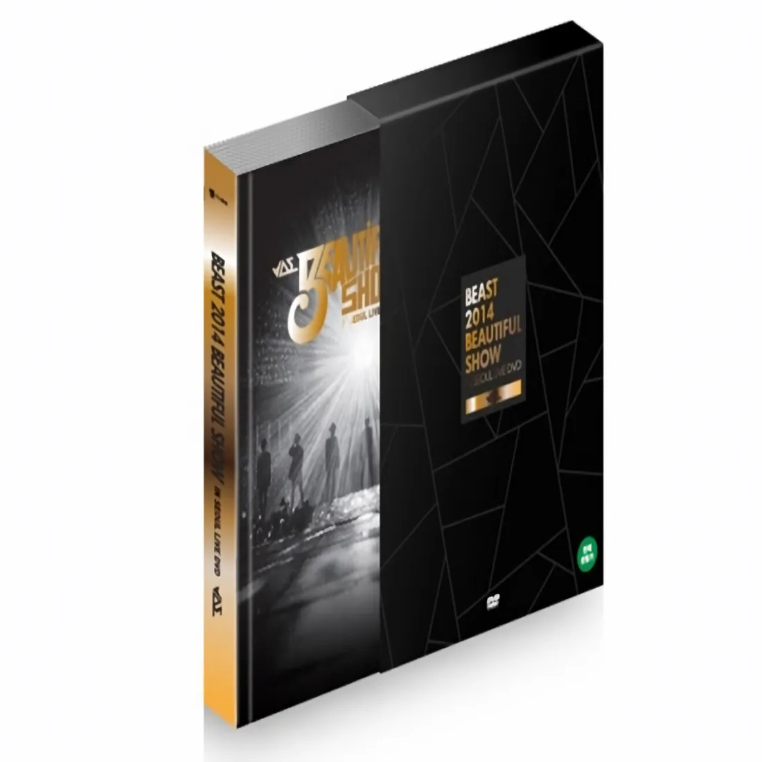 Beast - 2015 Beautiful Show DVD 1 Beast - 2015 Beautiful Show DVD