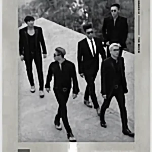 Bigbang - Bigbang10 The Movie Bigbang Made Blu-ray Disc Full Package Box