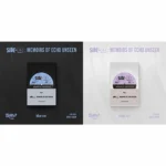 Billlie - memoirs of echo unseen (POCA) (1st Single Album side-B)