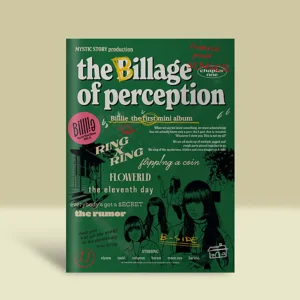 Billlie - the Billage of perception chapter one (1st Mini Album)