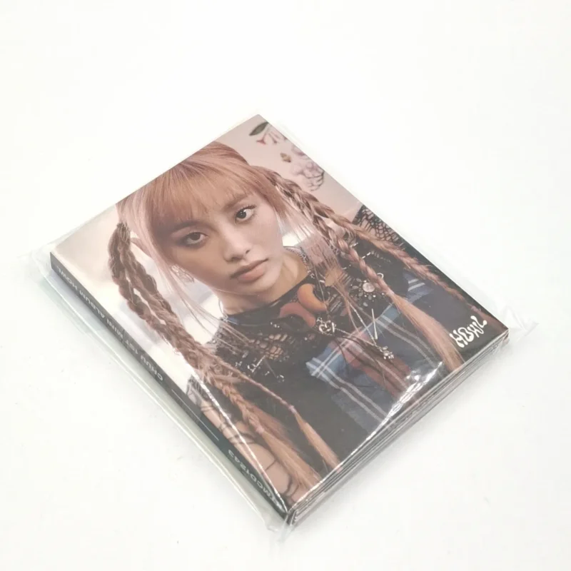CHUU - Howl (EVER MUSIC ALBUM) (1. Mini-Album) Vorderseite