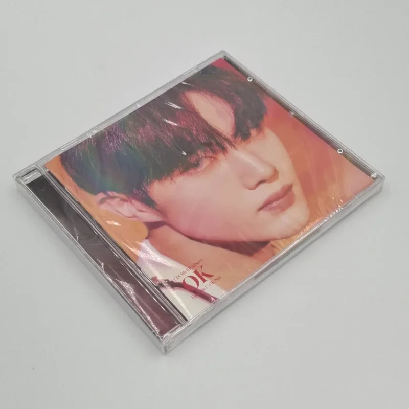 CIX - 'OK' Episode 1 OK Not (Jewel Version) (5th EP) Vorderseite