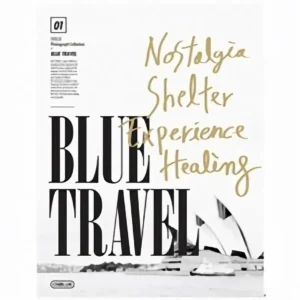 CNBLUE - 2013 1ST Photograph Collection Blue Travel