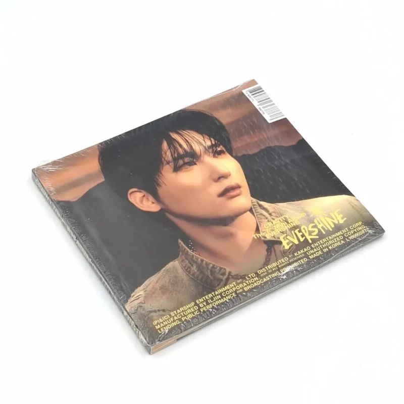 CRAVITY – EVERSHINE (Digipack Version) (7th MIni Album) front 6
