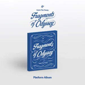 Catch The Young - Catch The Young Fragments of Odyssey (2nd Mini Album) (Platform Version)