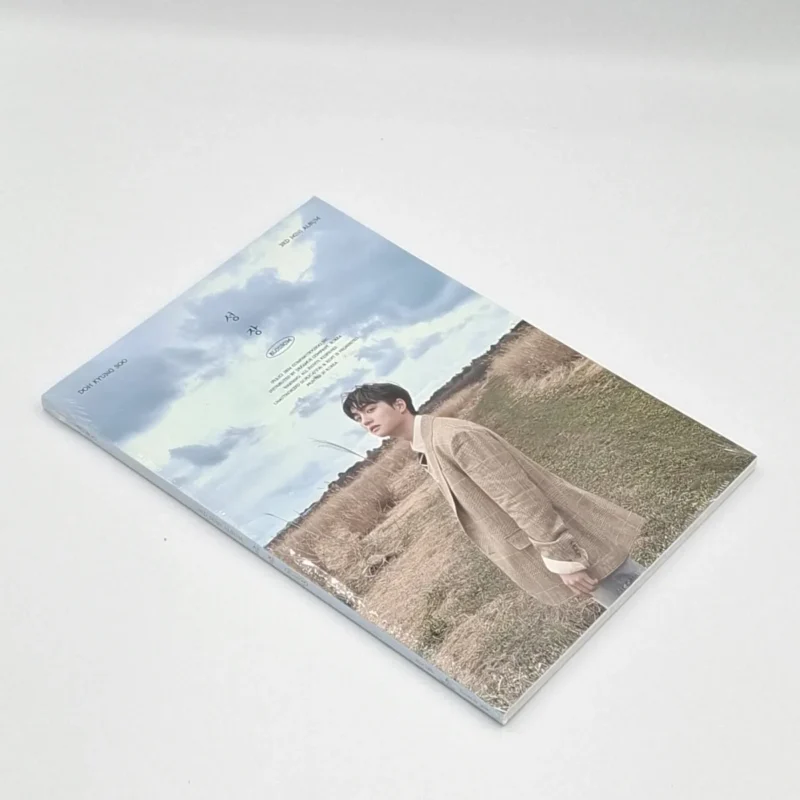 DO - BLOSSOM (MARS Version) (3. Mini-Album) Vorderseite