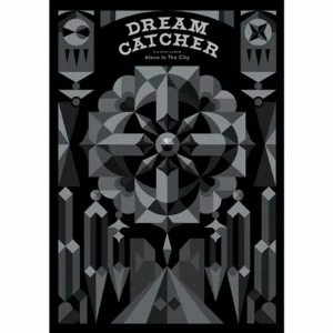 DREAMCATCHER - 3rd Mini Album Alone In The City (Shade Ver.)