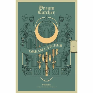 DREAMCATCHER - 4th Mini Album The End of Nightmare (Stability ver.)