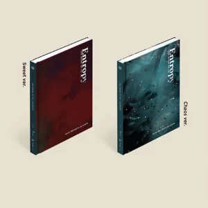 Day6 - The Book of Us Entropy (3rd Album)