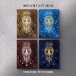 Dreamcatcher - 1st Album Dystopia The Tree Of Language